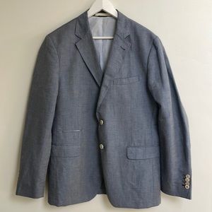 NEW Massimo Dutti Mens Blazer. Size 44